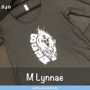 LulaRoe Disney Lynnae